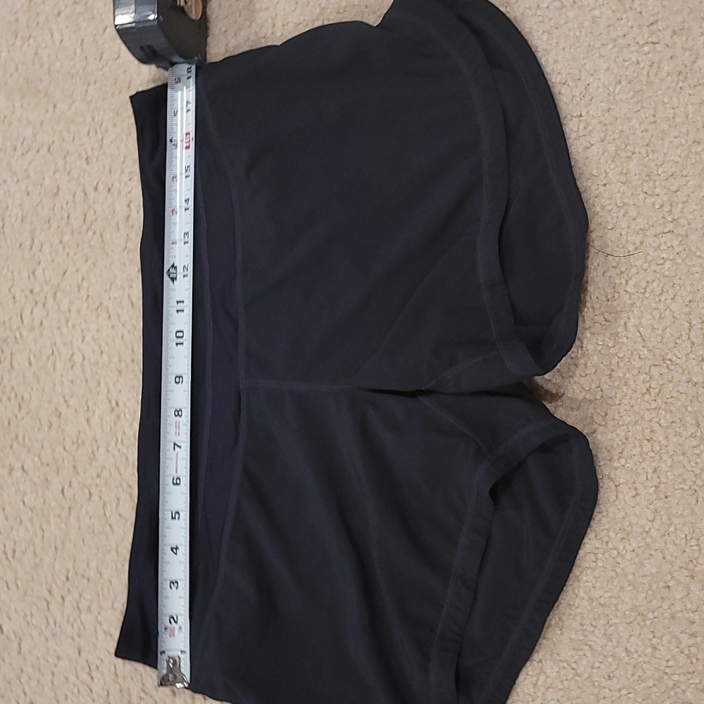 Lululemon shorts, sz 10, EUC